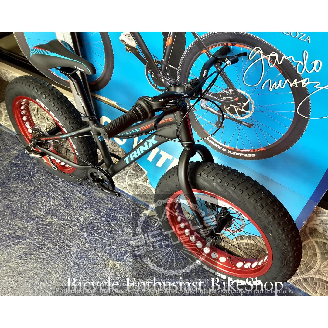junior fat bike