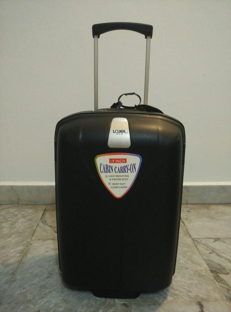 Lojel 20 inch discount