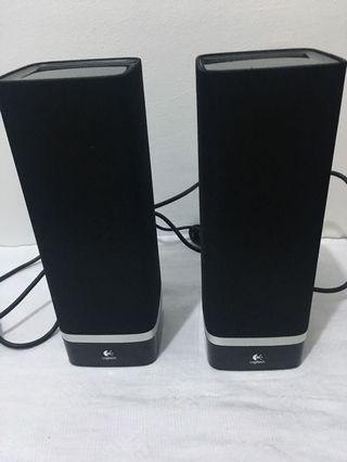 Logitech Z-5 omni directional laptop/desktop Speakers