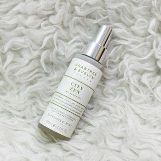 Crabtree & Evelyn London City Zen (My Retreat) Lifestyle Mist 100 ml [BRAND NEW]