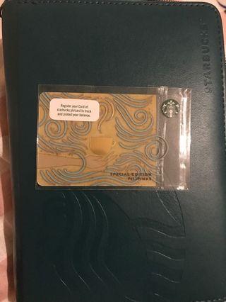 New Limited Edition Starbucks Card