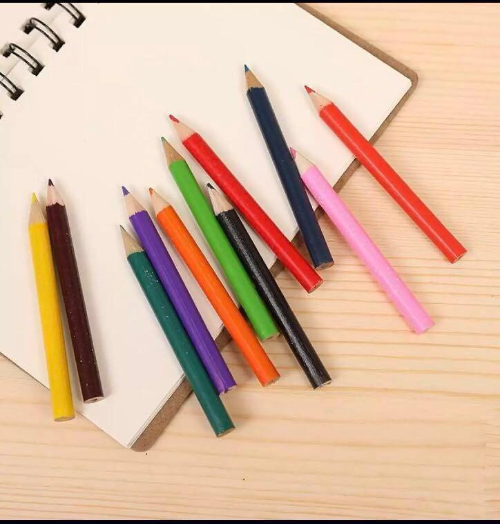 86 Pcs Kids Drawing Set With Colour Pencil Crayons Etc In One