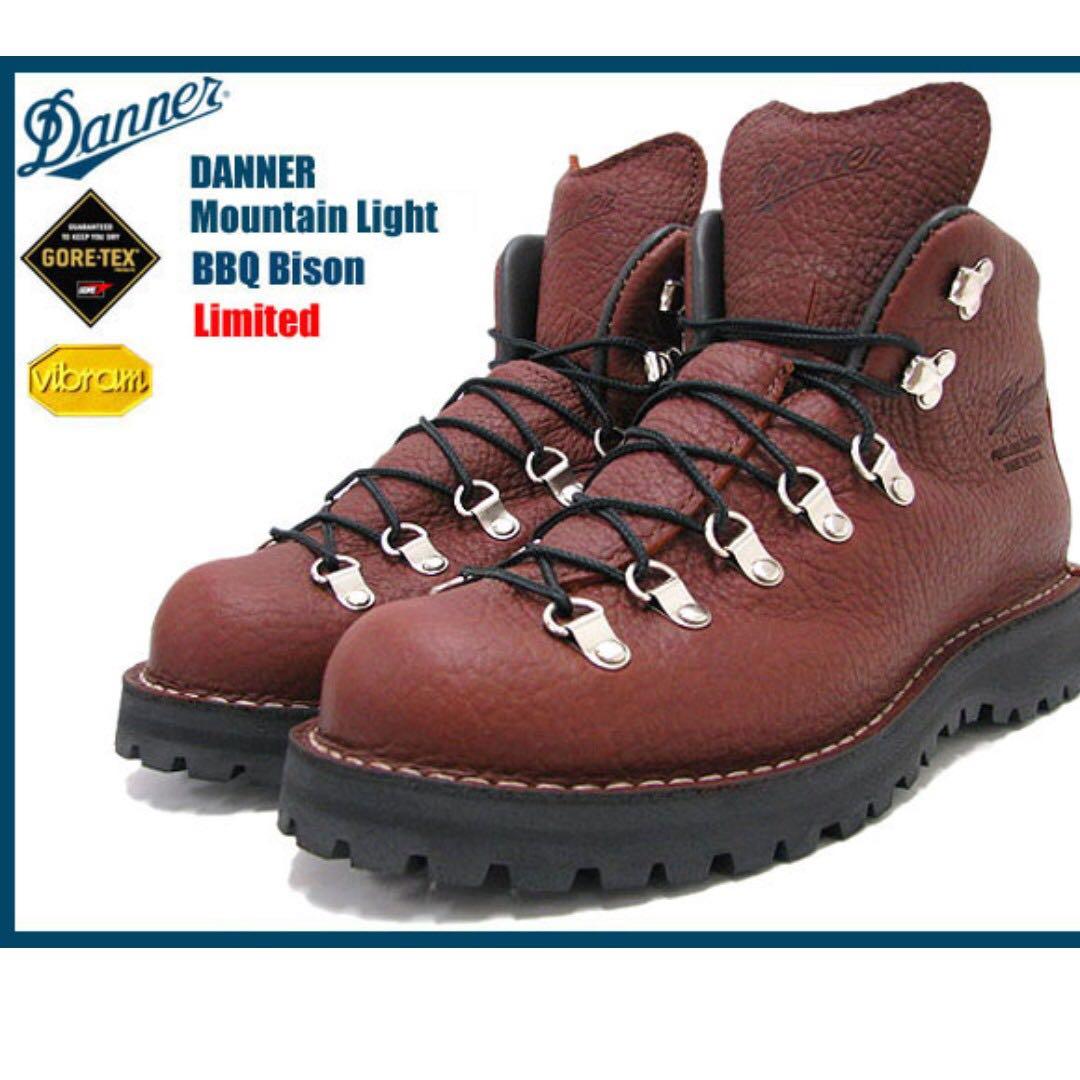 danner mountain light gore tex