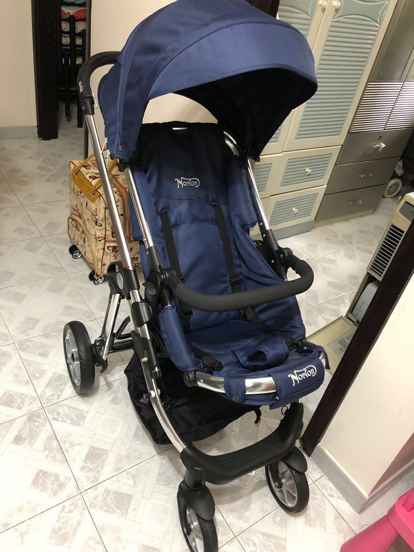 Norton pram online
