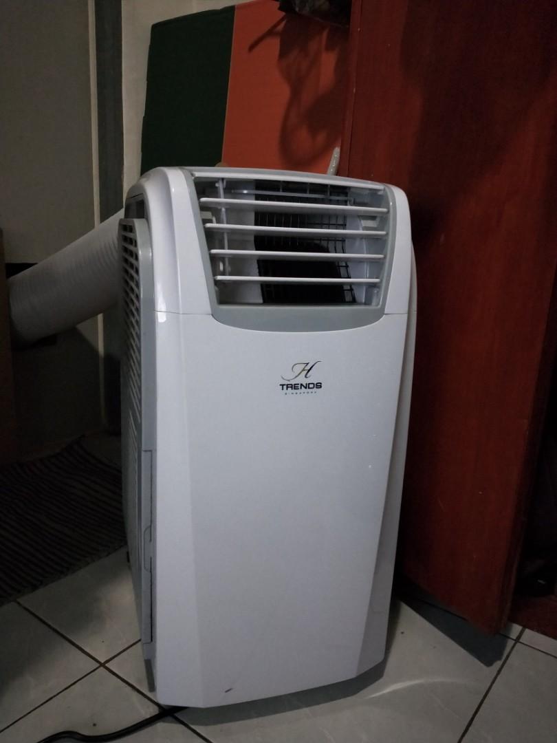 Ac Portable Merek Trends 3 4 Pk Elektronik Lainnya Di Carousell