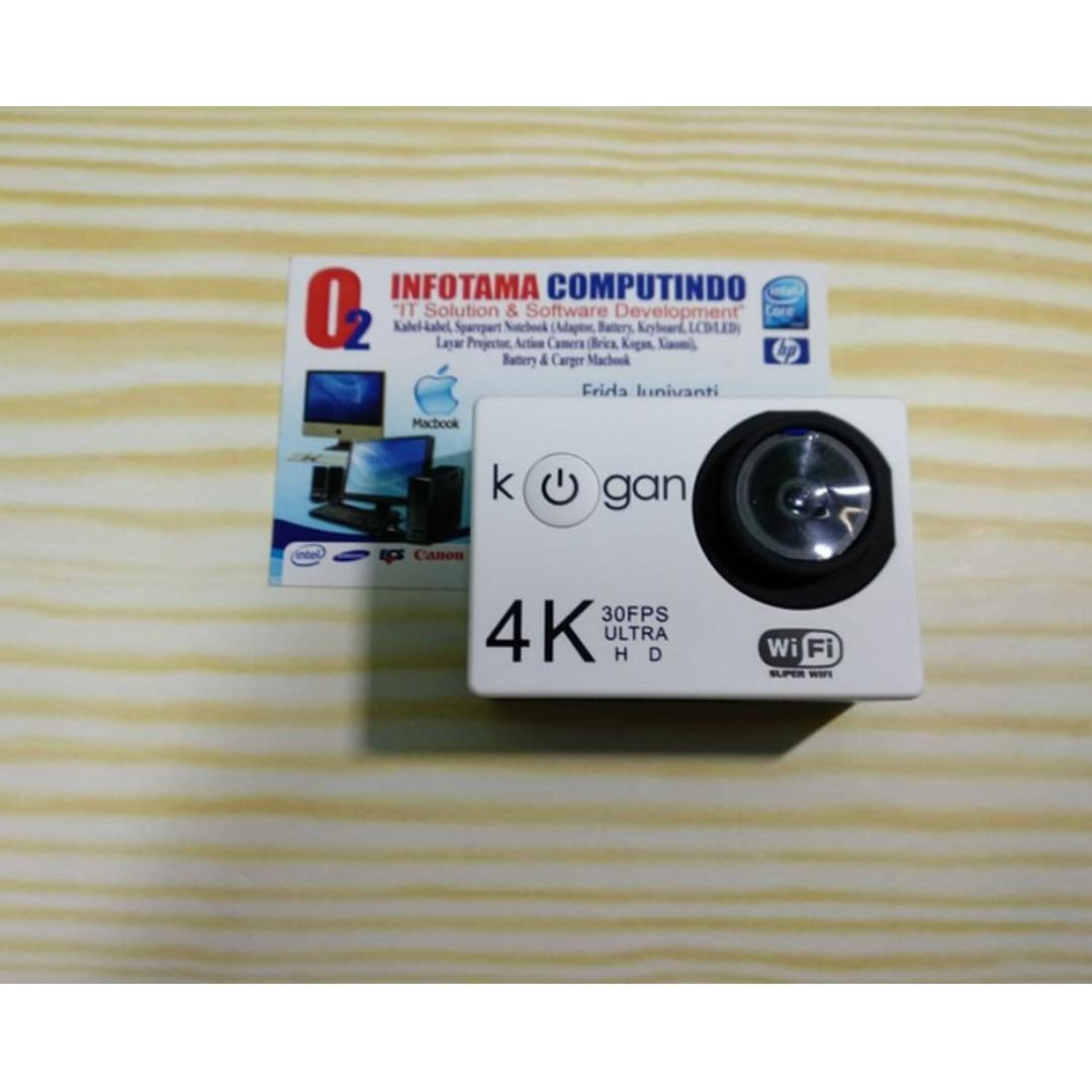 kamera kogan 4k wifi