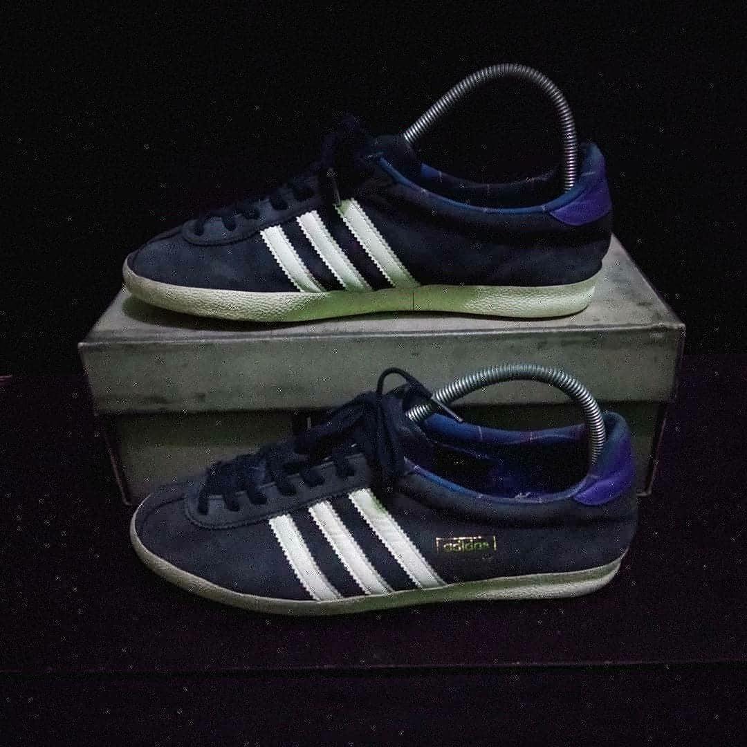 Adidas Gazelle OG vavy #BAPAU, Men's Fashion, Men's Footwear Adidas Gazelle OG vavy #BAPAU, Men's Fashion, Men's Footwear