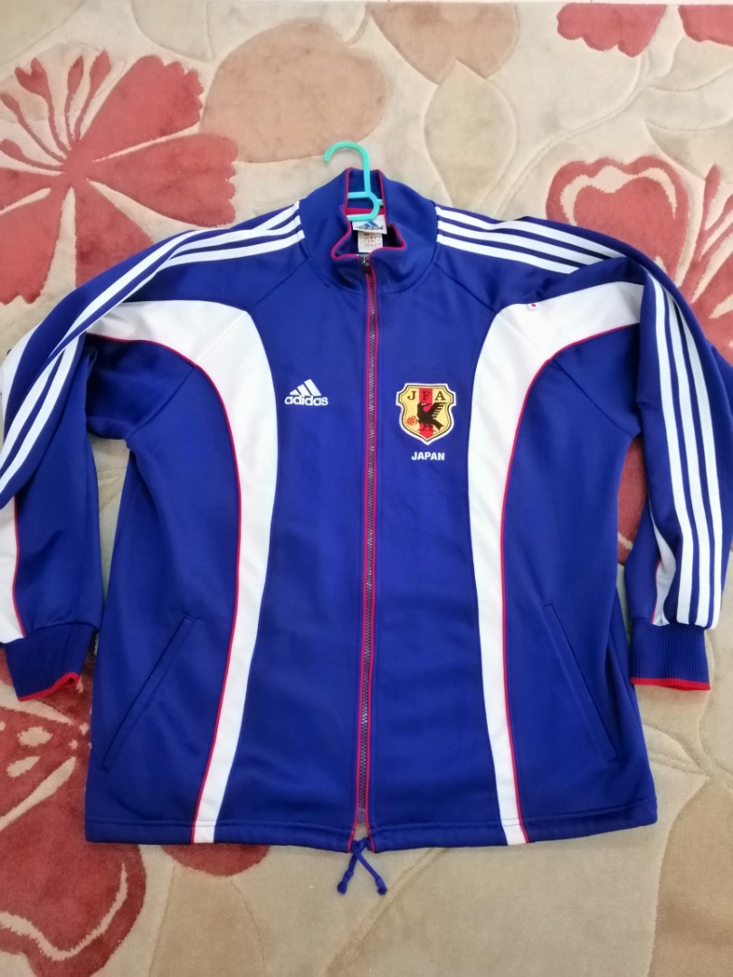 Japan football jacket new arrivals
