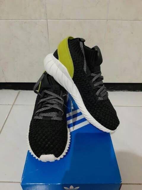 Adidas tubular doom shock top