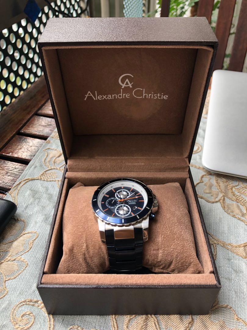 Alexandre christie 6141 mc price online