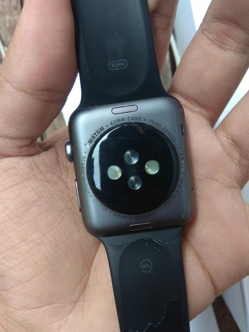Perbedaan apple watch best sale 7000 dan series 1