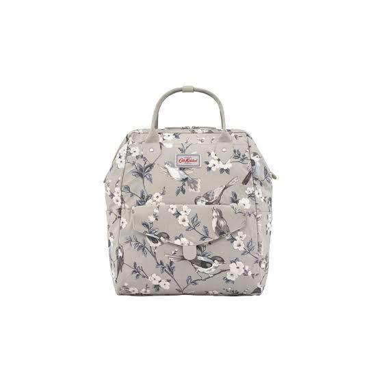 cath kidston frame backpack