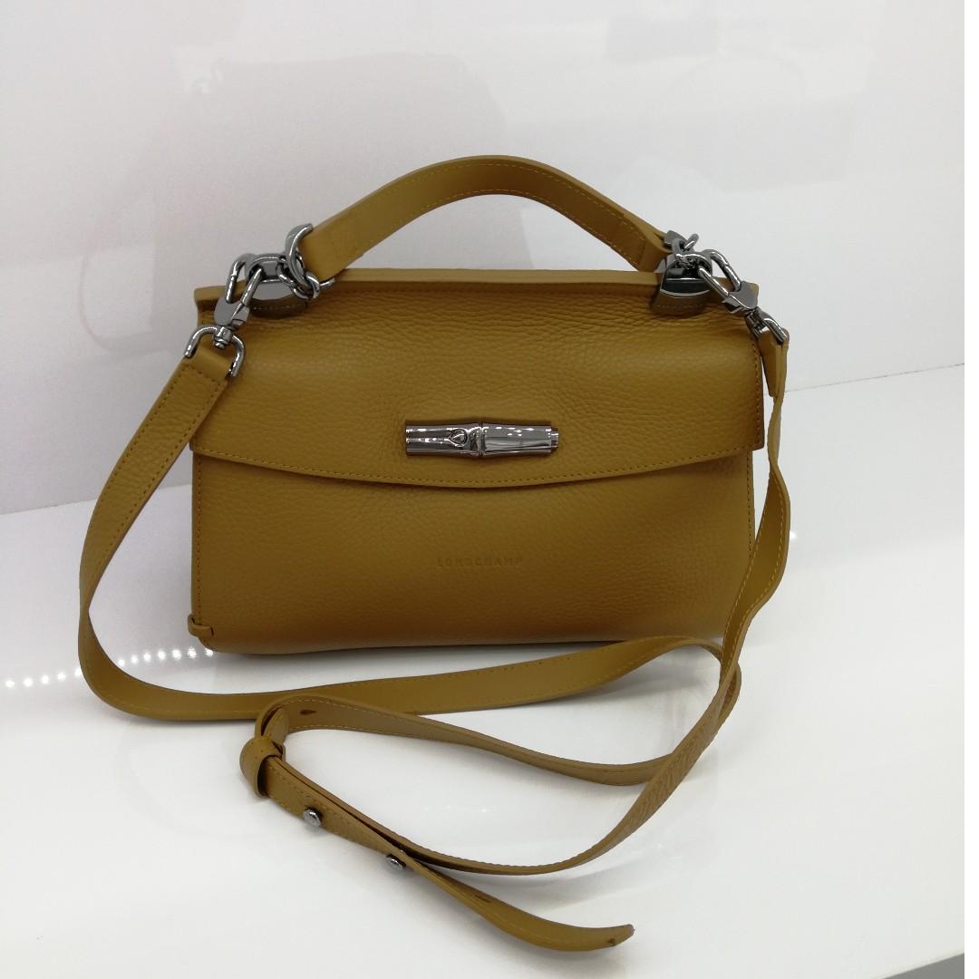 longchamp madeleine crossbody