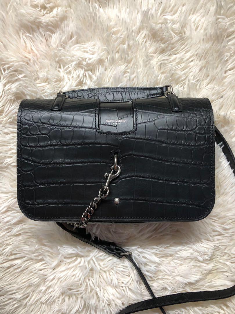 Saint laurent charlotte bag sale