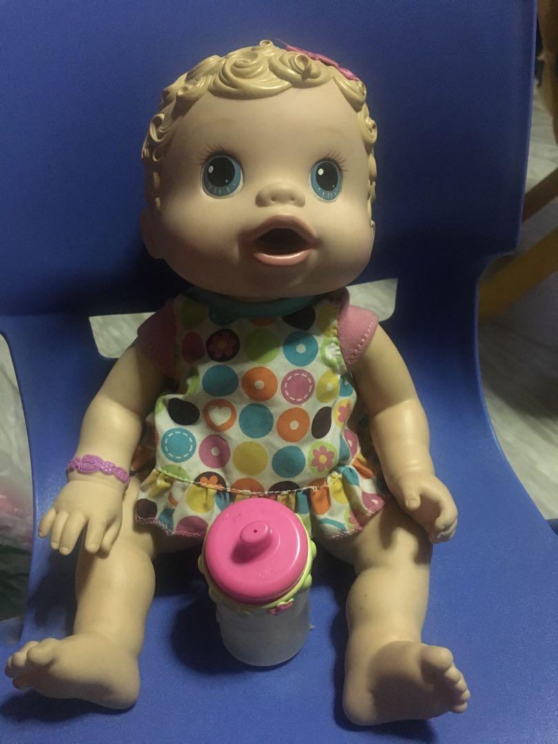 baby alive doll games
