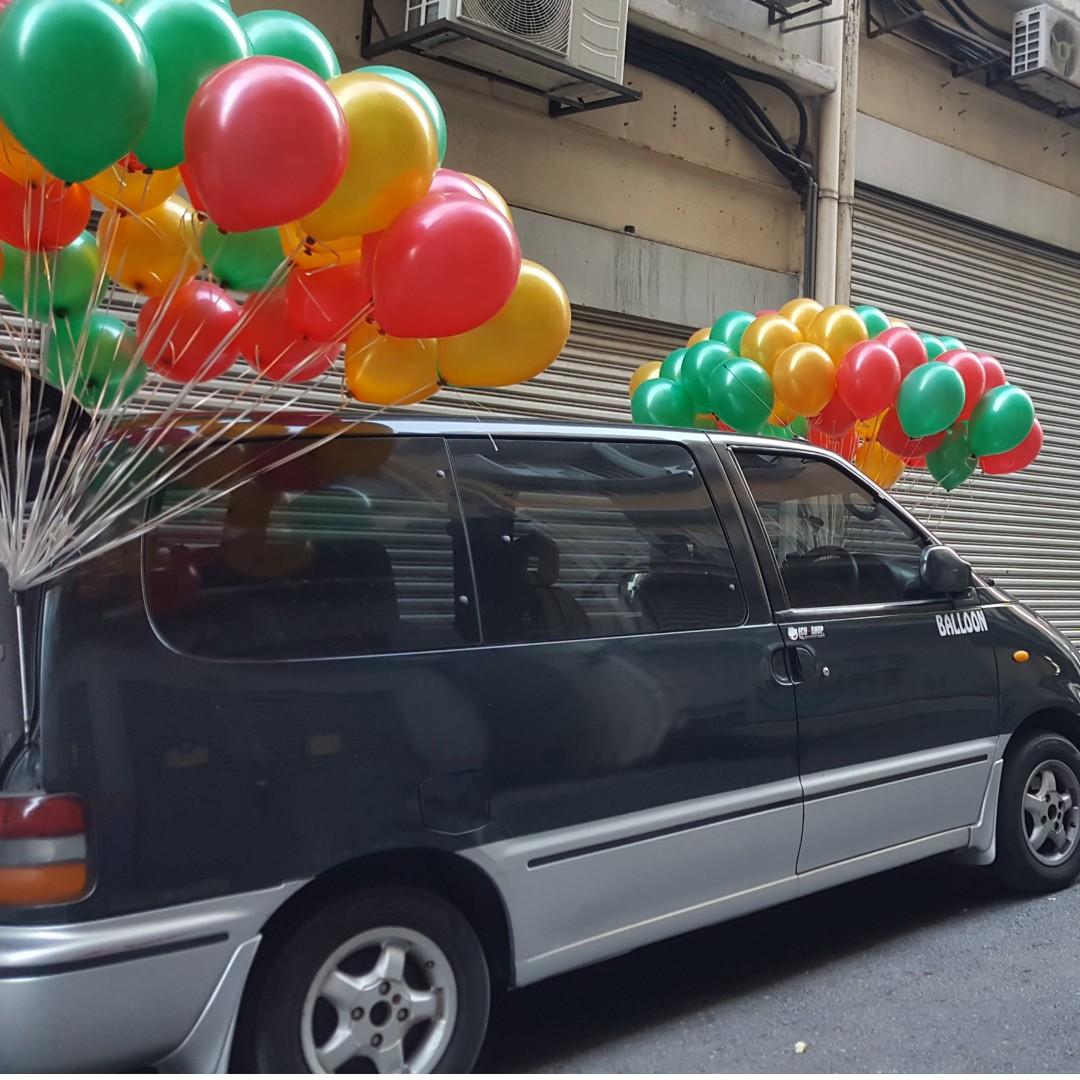 Balloon delivery kl, Services, Others on Carousell