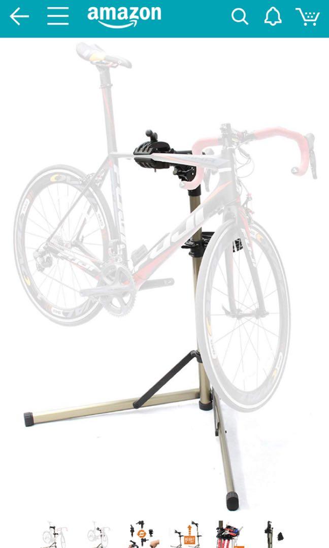 Bikehand pro mechanic stand top