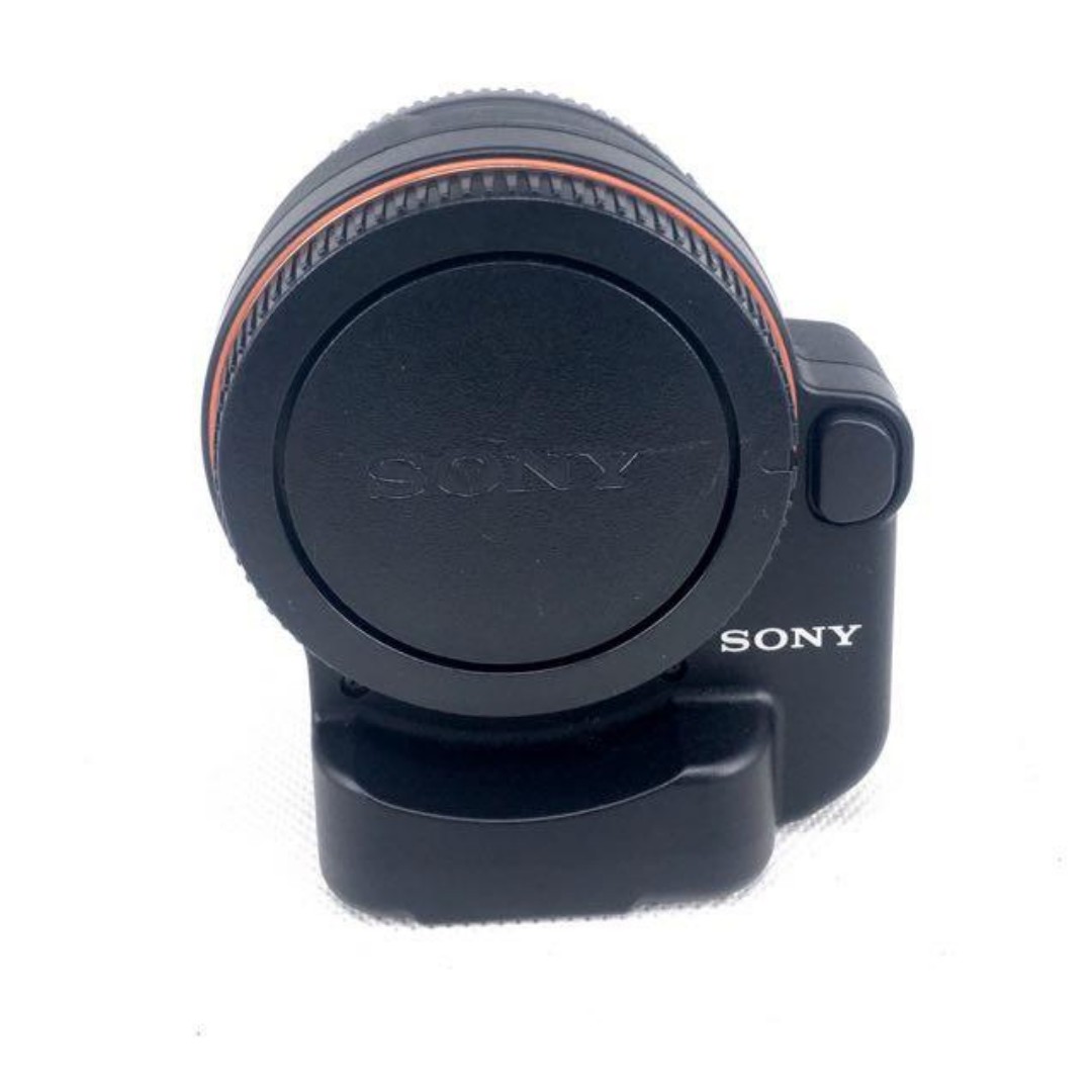 [BMC] Sony LA-EA4 (A to E Mount) Adapter (used), Mobile Phones ...