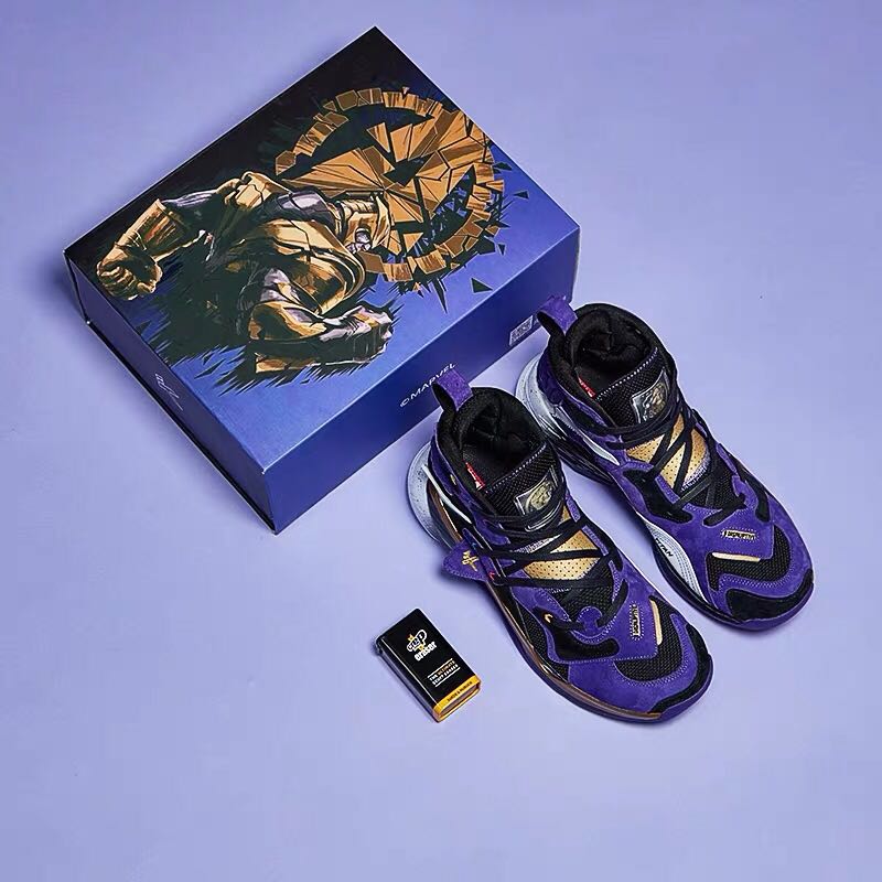 Kyrie thanos shoe outlet