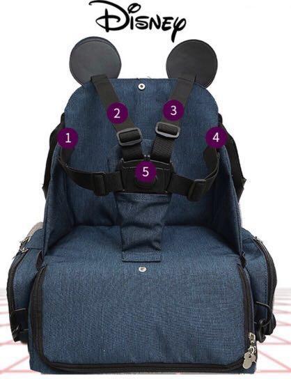 Disney multifunctional mummy bag 2025