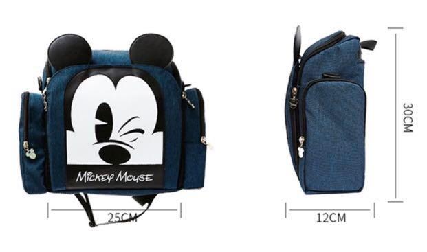 Disney multifunctional clearance mummy bag