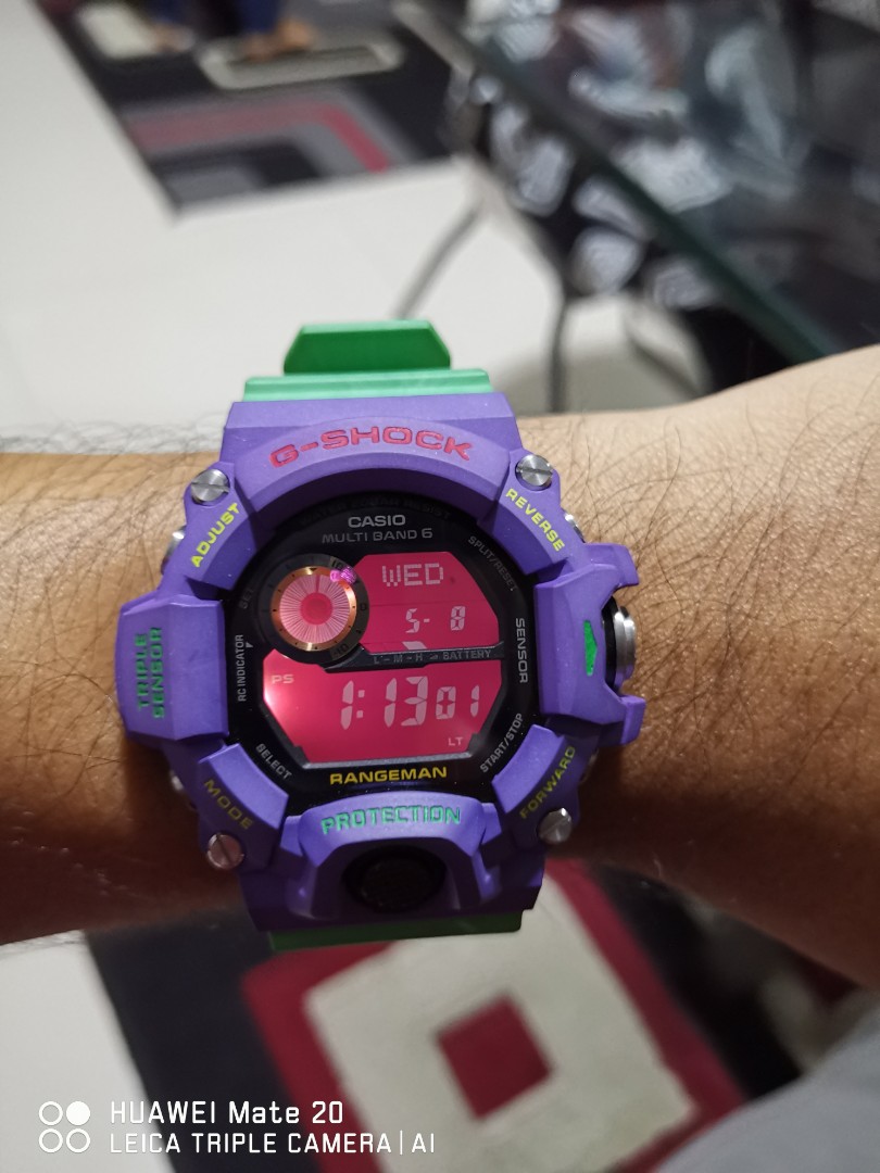 Rangeman joker 2024