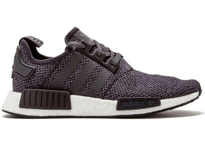 LIMITED NEW Adidas NMD R1 Champs Black 