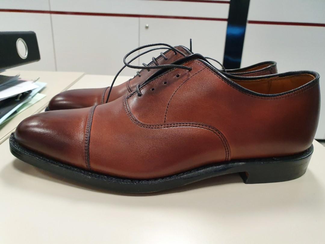 Allen edmonds exchange best sale place