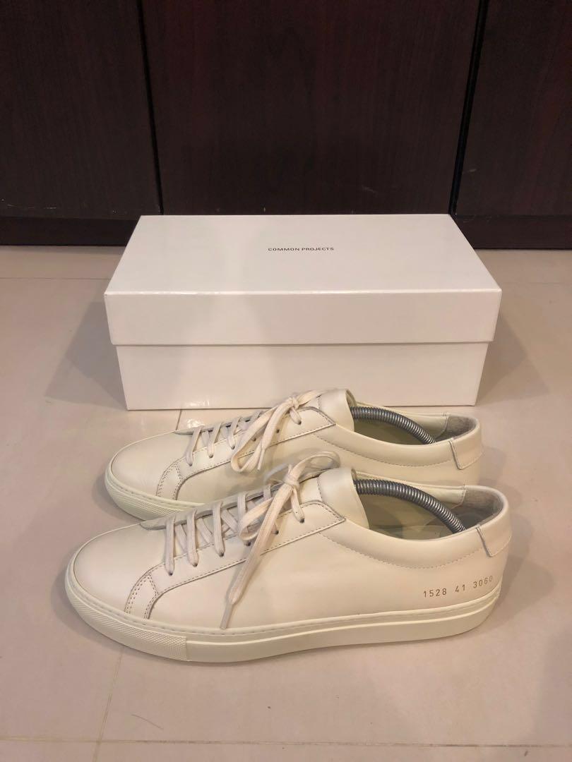 Achilles low warm white on sale