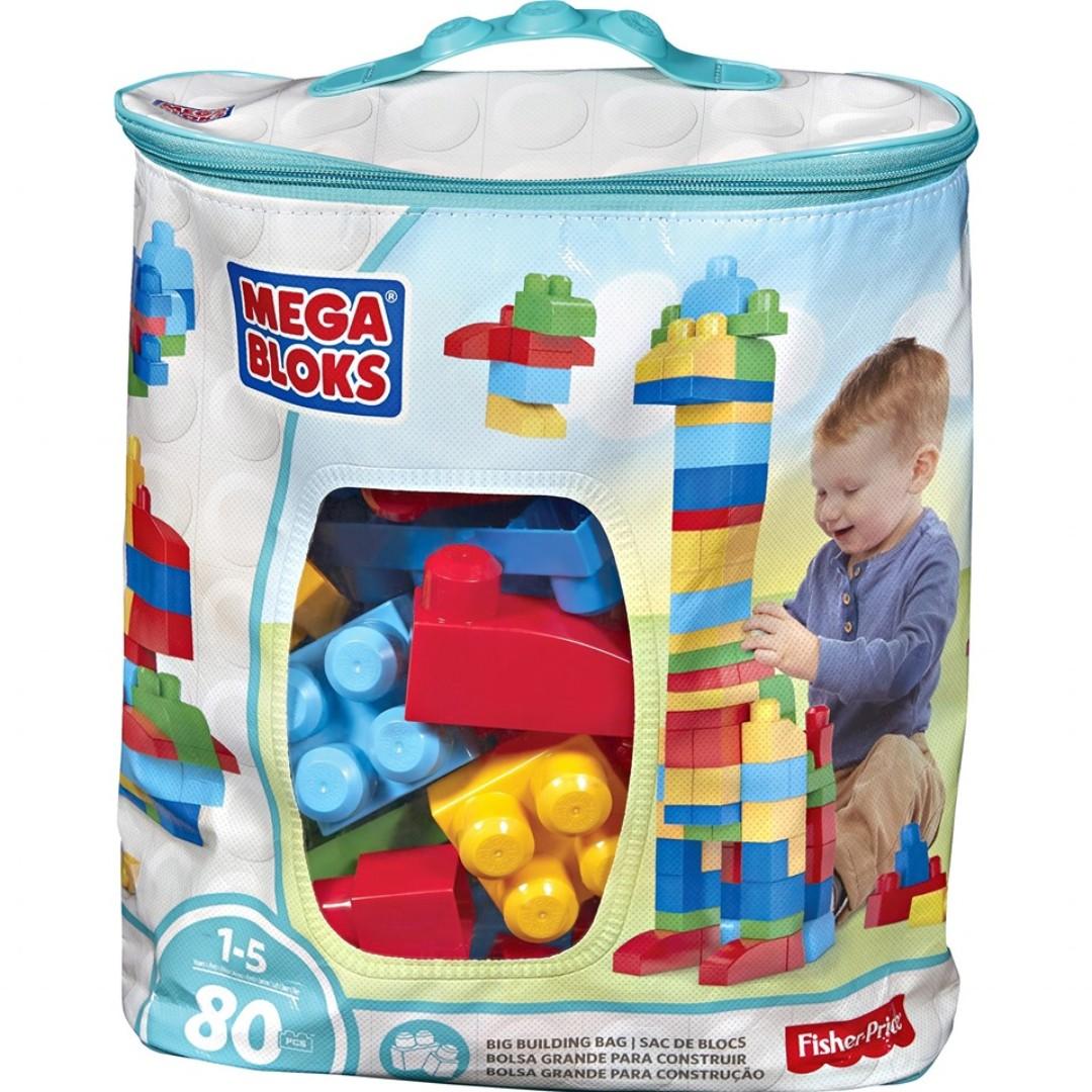 mega bloks age range