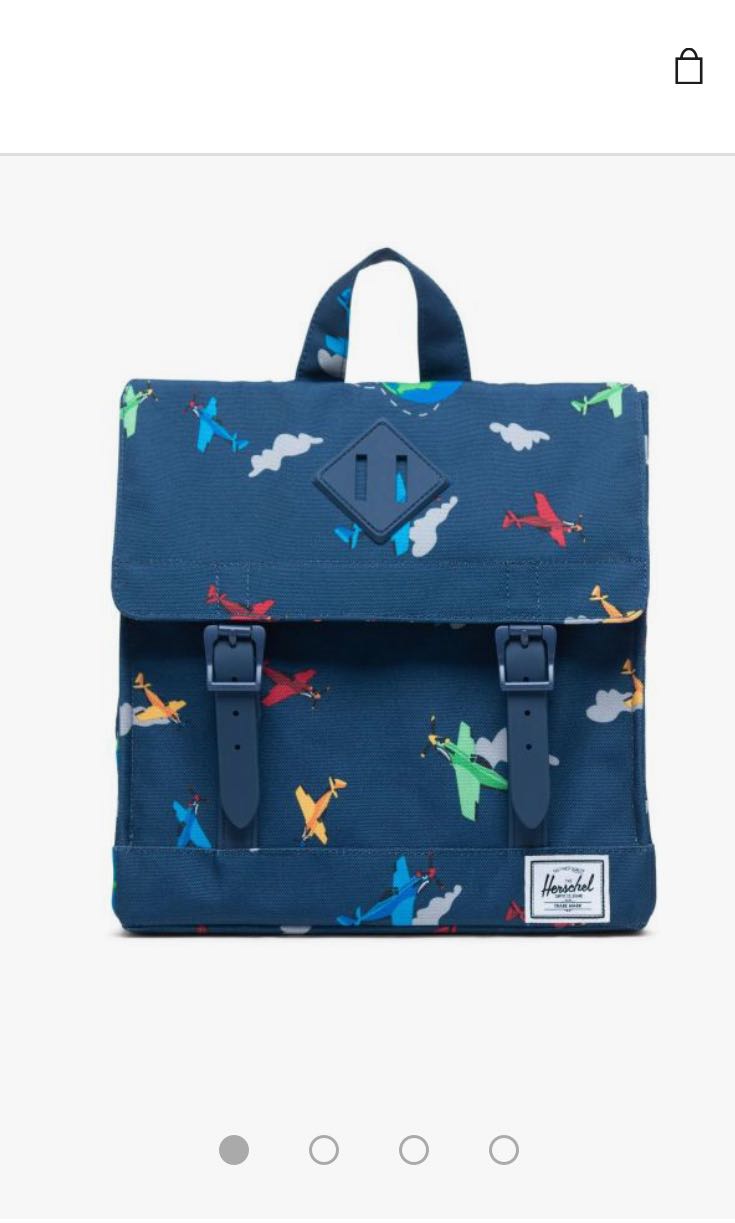 Herschel survey outlet backpack kids