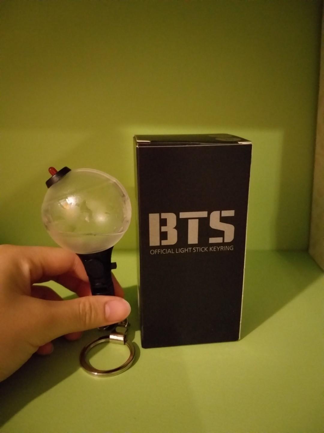 Bts mini army bomb ring store