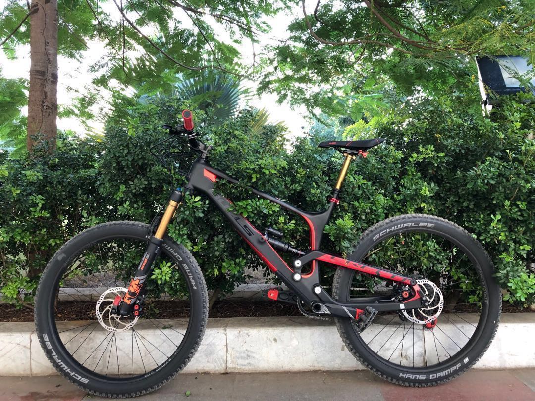 bulls wild creed 2018 germany sports equipment bicycles parts bicycles on carousell