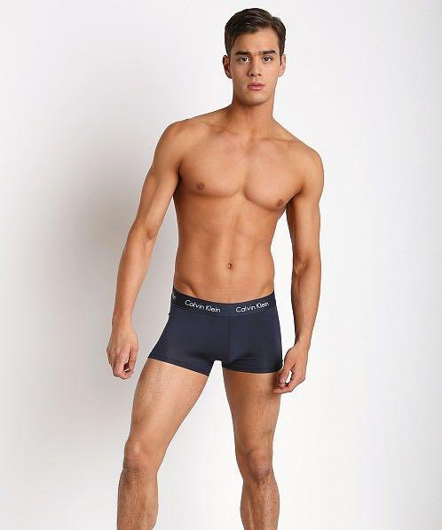 Calvin klein men's underwear body modal trunks cheap