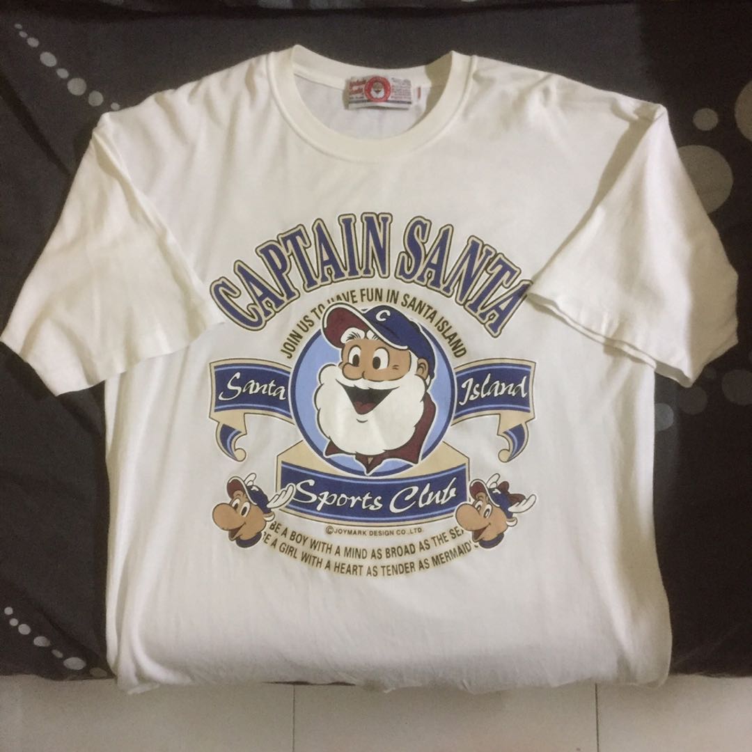 Captain santa shirt store