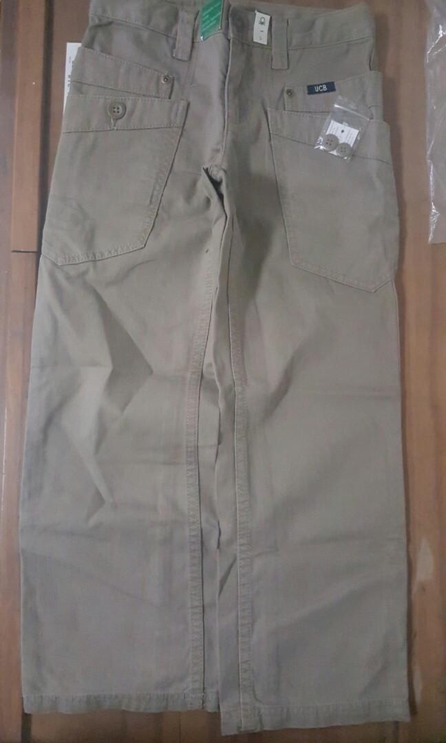 ucb cargo pants