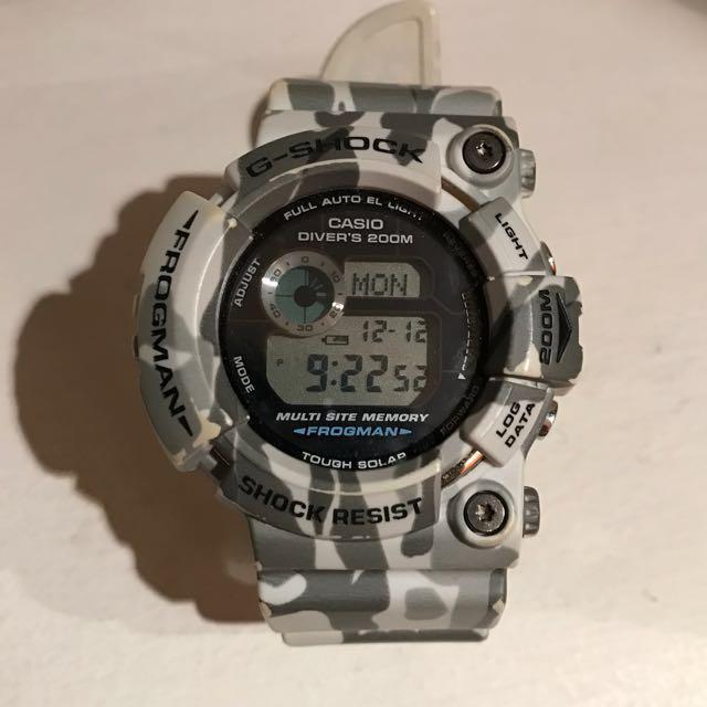 frogman gw 200