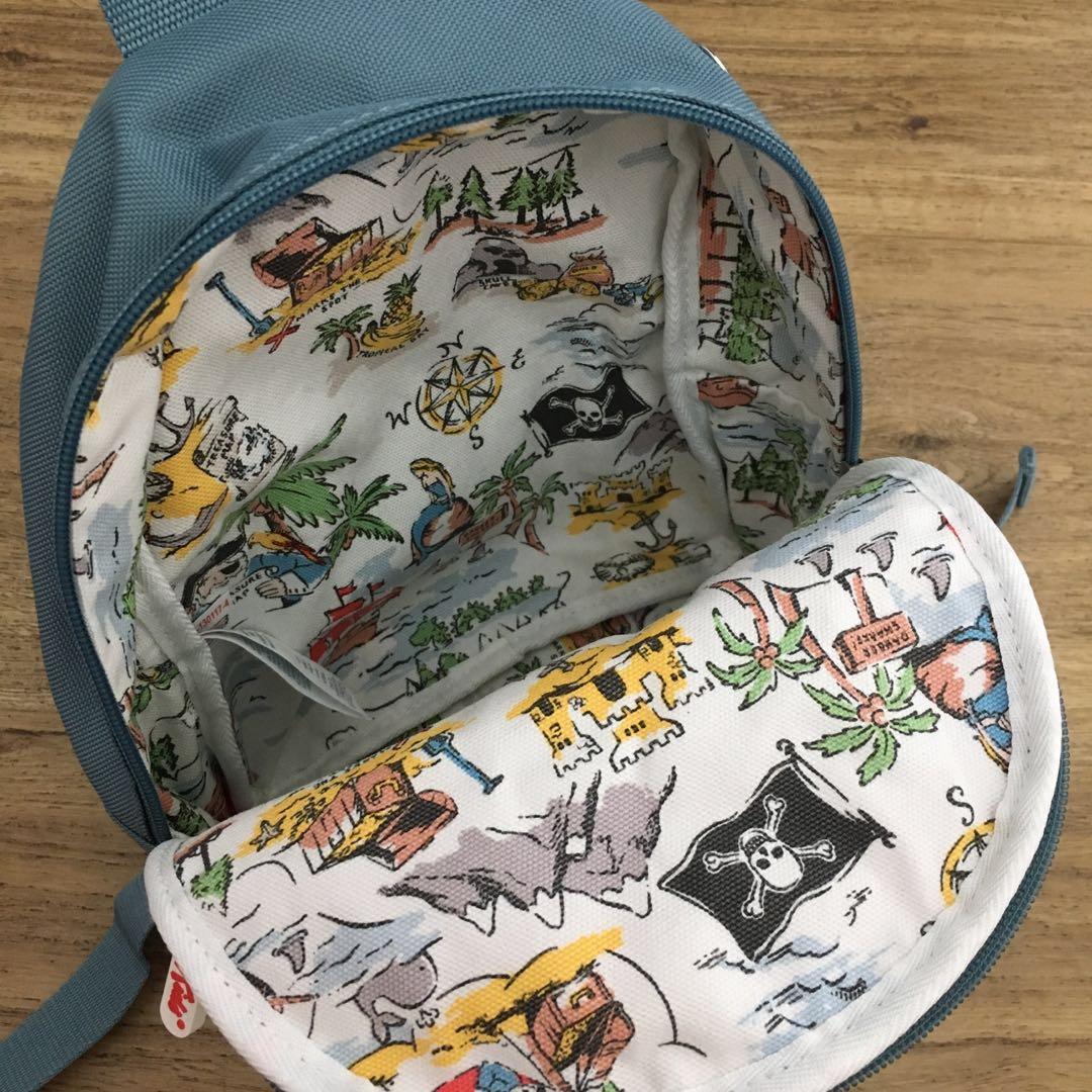 Cath Kidston Kids Shark Mini Rucksack