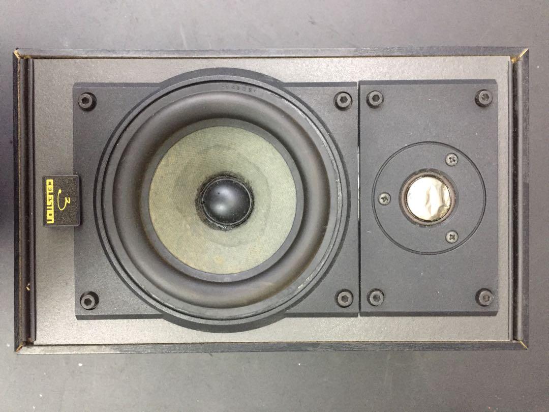 Celestion 3 Bookshelf Speaker Electronics Audio On Carousell