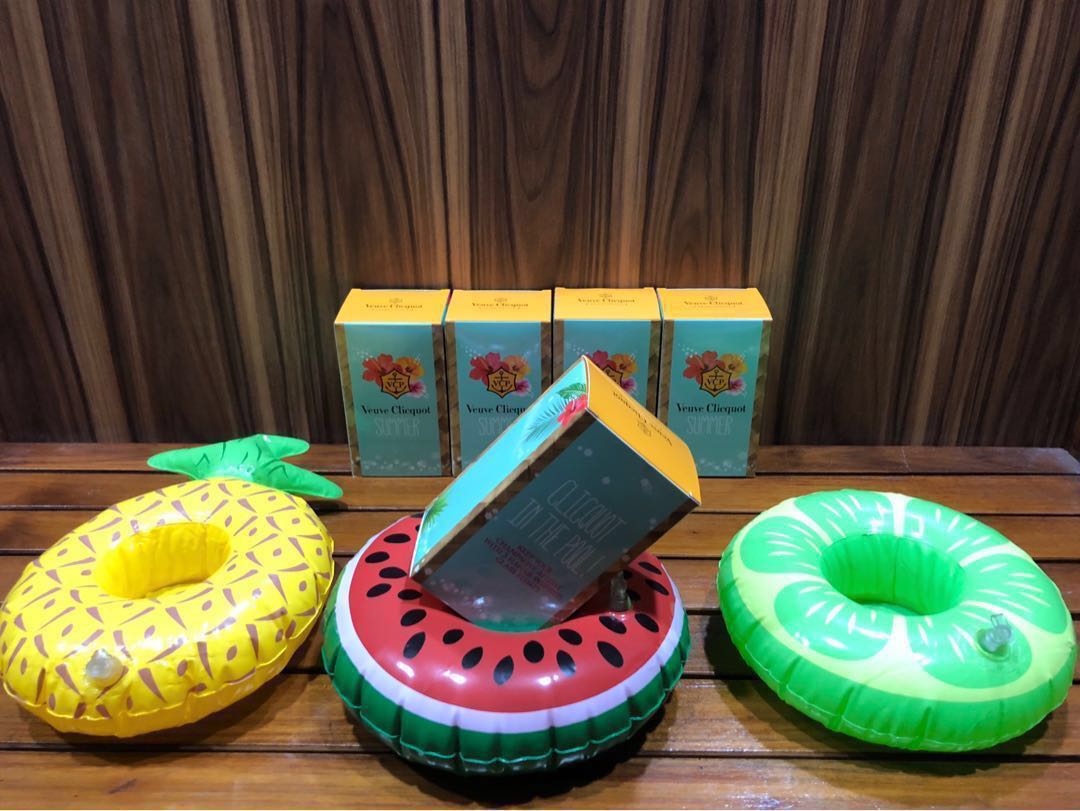 mini pool float
