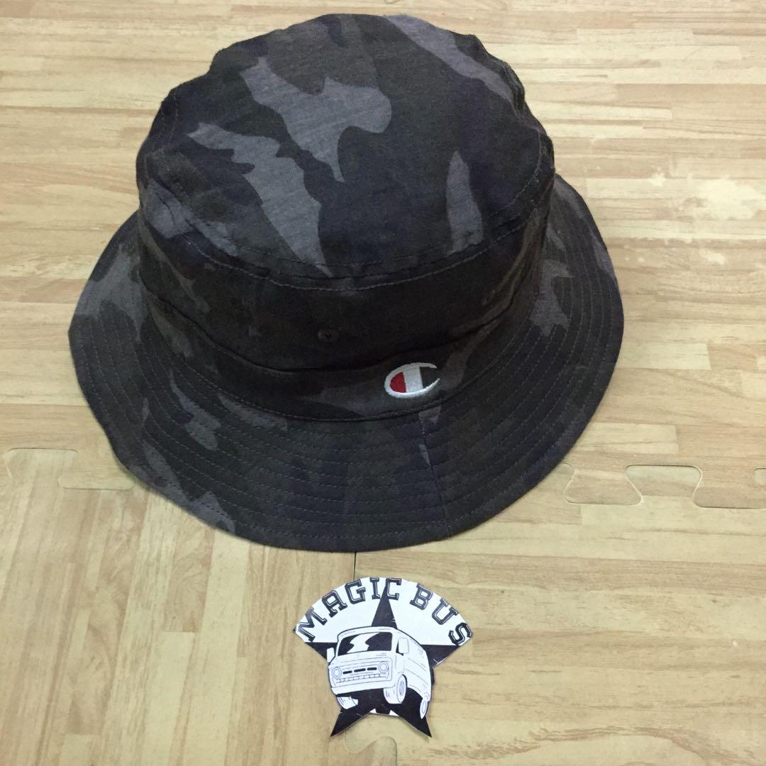 champion camo hat