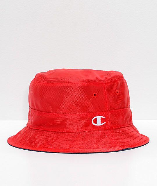 Champion Reversible Bucket Hat, Men's 