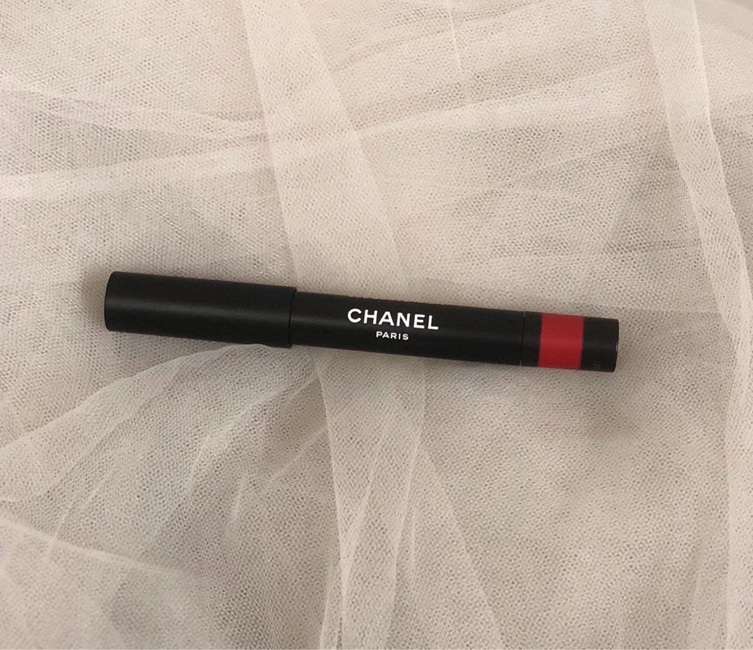 Chanel Le Rouge Crayon De Couleur Mat - 265 Subversion , chanel lipstick,  Beauty & Personal Care, Face, Makeup on Carousell