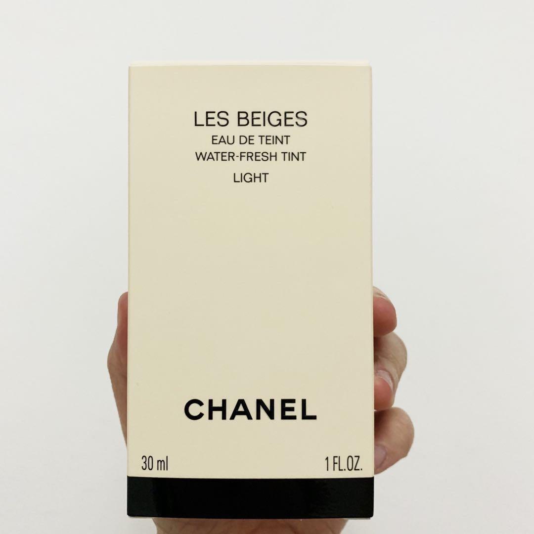 CHANEL Les Beige Water-Fresh Tint #Light, Beauty & Personal Care