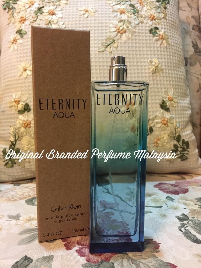 Calvin klein eternity aqua women store