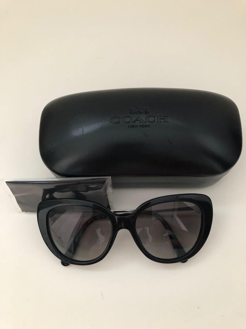 Coach sunglasses