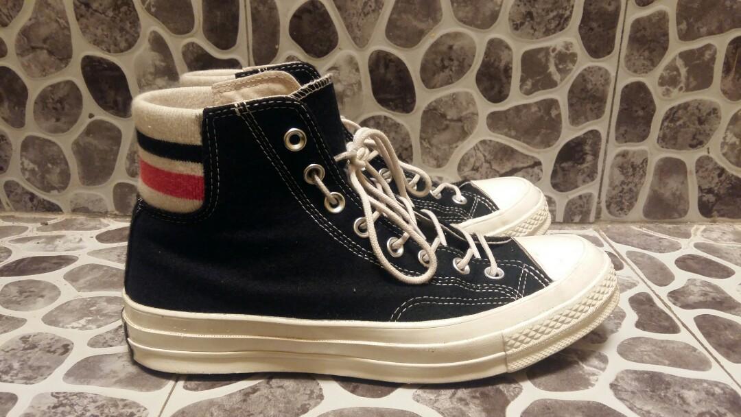 Converse black sedona online
