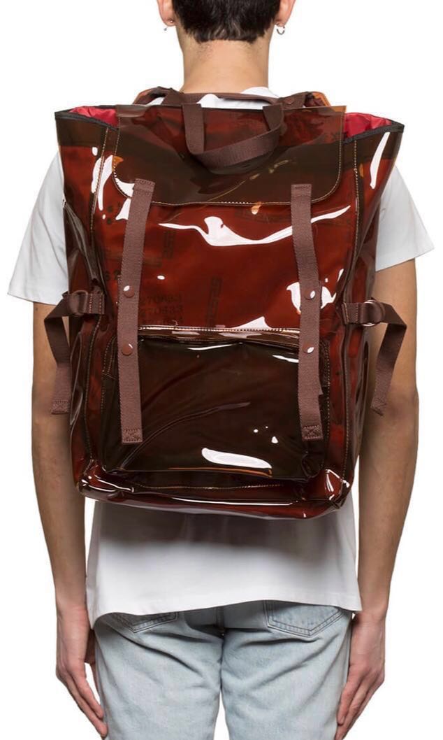 Raf simons eastpak sale deals