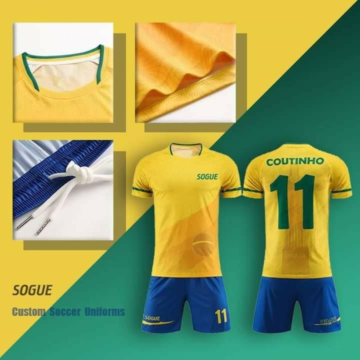 futsal jerseys