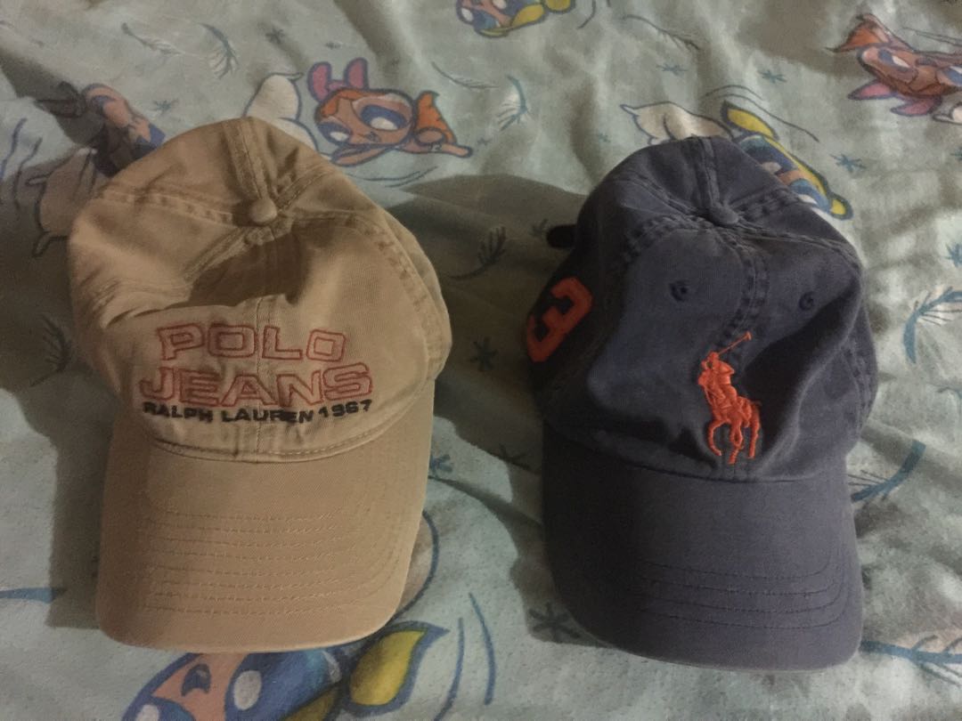 jean polo hat